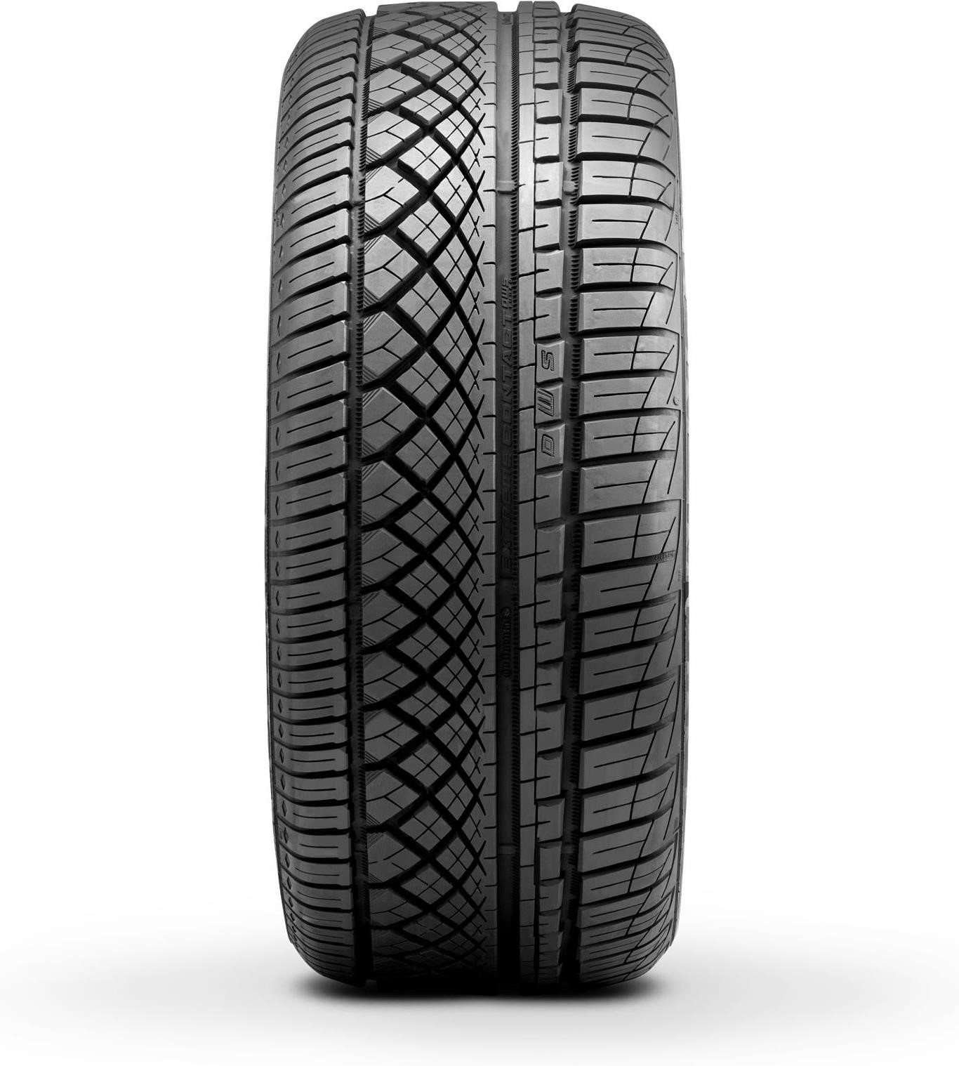 Continental ExtremeContact DWS 295/30ZR19 100Y -- | Best One Tire